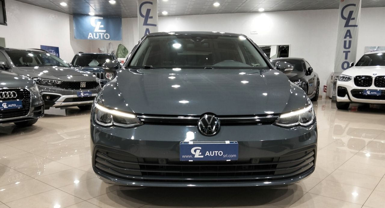 Volkswagen Golf 8 2.0 TDI DSG SCR Style 34.164 K