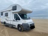Knaus Sport TR Fiat Ducato - Knaus 2011