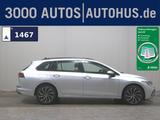 Volkswagen Golf-8 Var. 2.0 TDI Life Navi LED DC AHK ACC PDC