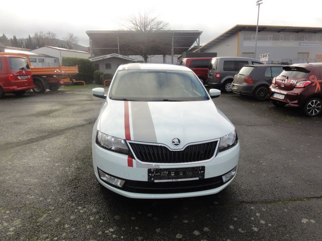 Skoda Rapid Spaceback Ambition