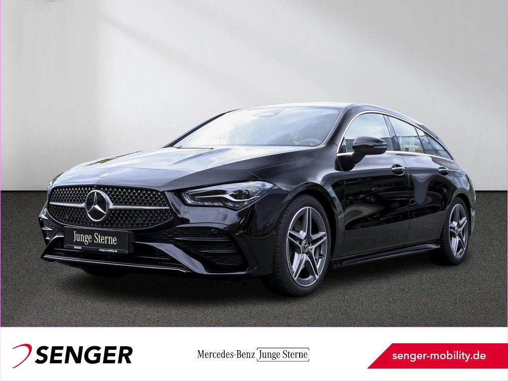 MERCEDES-BENZ CLA 200 SB AMG Advanced+ Kamera Ambiente Keyless