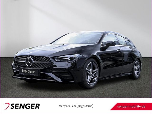 MERCEDES-BENZ CLA 200 SB AMG Advanced+ Kamera Ambiente Keyless