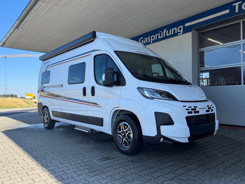 Weinsberg CaraBus 600 ME EDITION [FIRE] ab Jandelsbrunn Au
