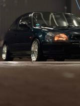 Honda Civic EJ9 TÜV frisch, Magna, JP Racing, Gewinde - Honda Civic mit Benzin-Antrieb: Limousine, Ej9