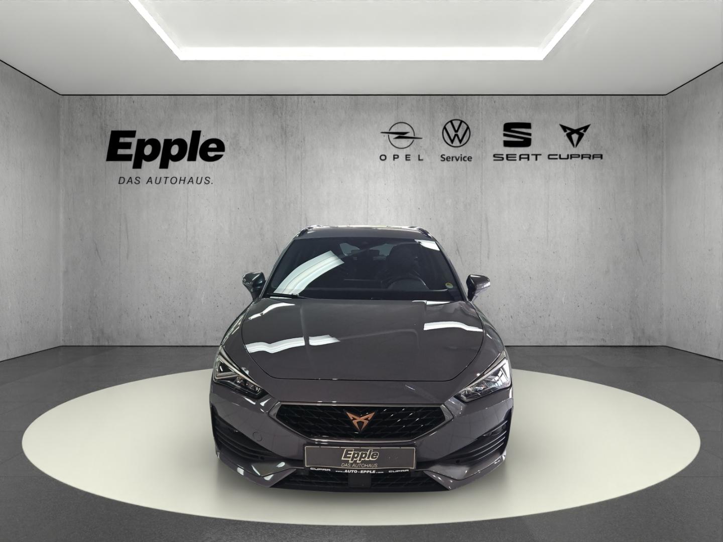 Cupra Leon ST VZ 4Drive 2.0 Navi Soundsystem El. Heckk, миниатюра 2
