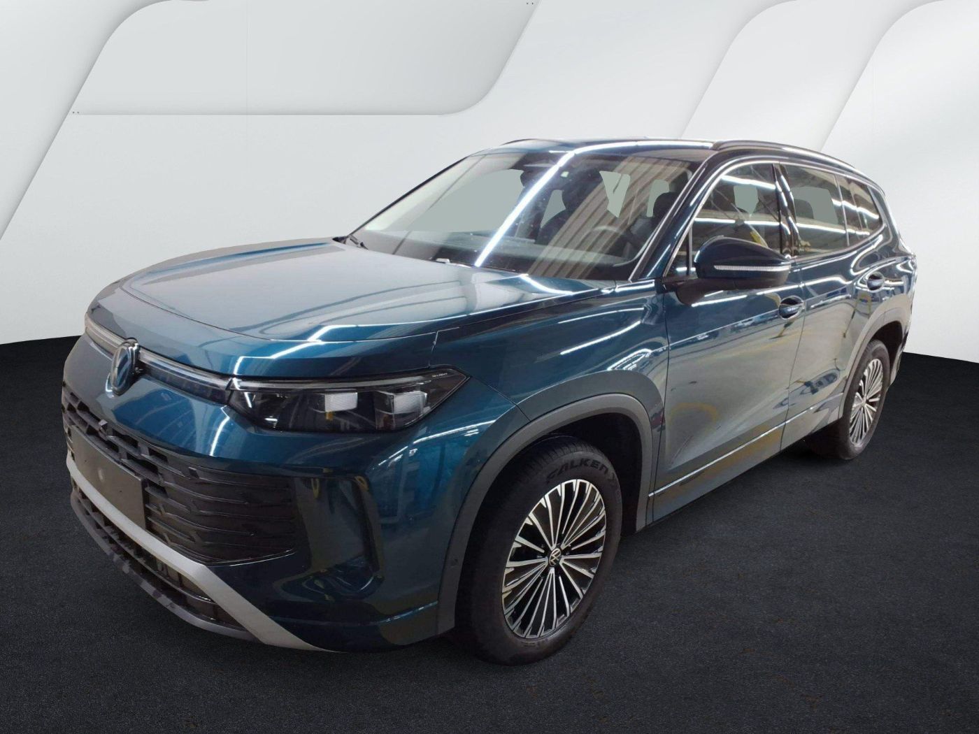 Volkswagen Tayron - Bild 2