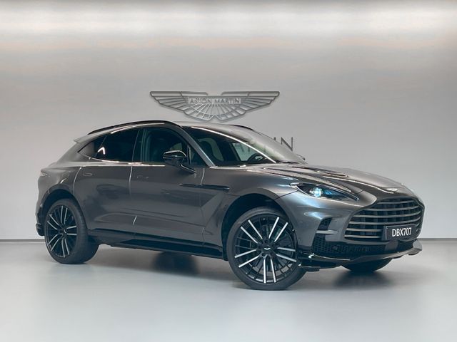 Aston Martin DBX707