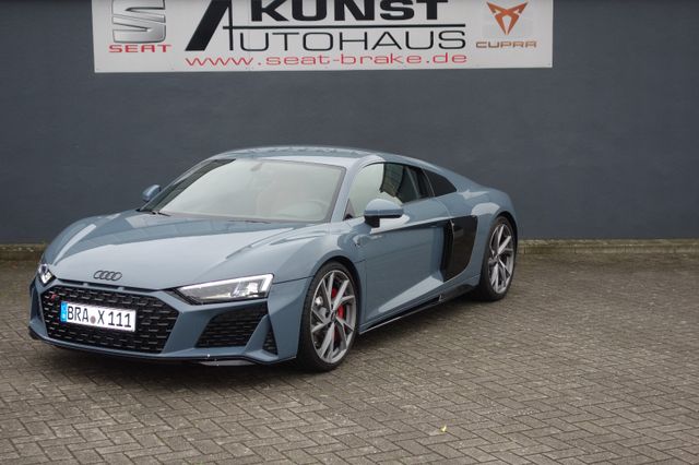 AUDI R8 Coupe 5.2 FSI RWD"Nur 4200 km"