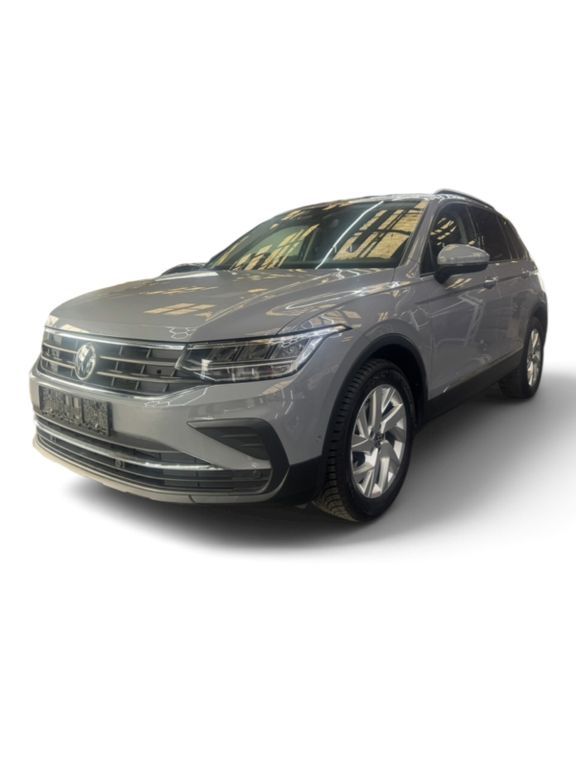 Image of Volkswagen Tiguan