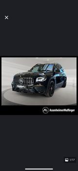 Mercedes-Benz Mercedes GLB 35 AMG 4Matic 2 Hand Headup D... - Mercedes-Benz GLB 35 AMG aus 2021