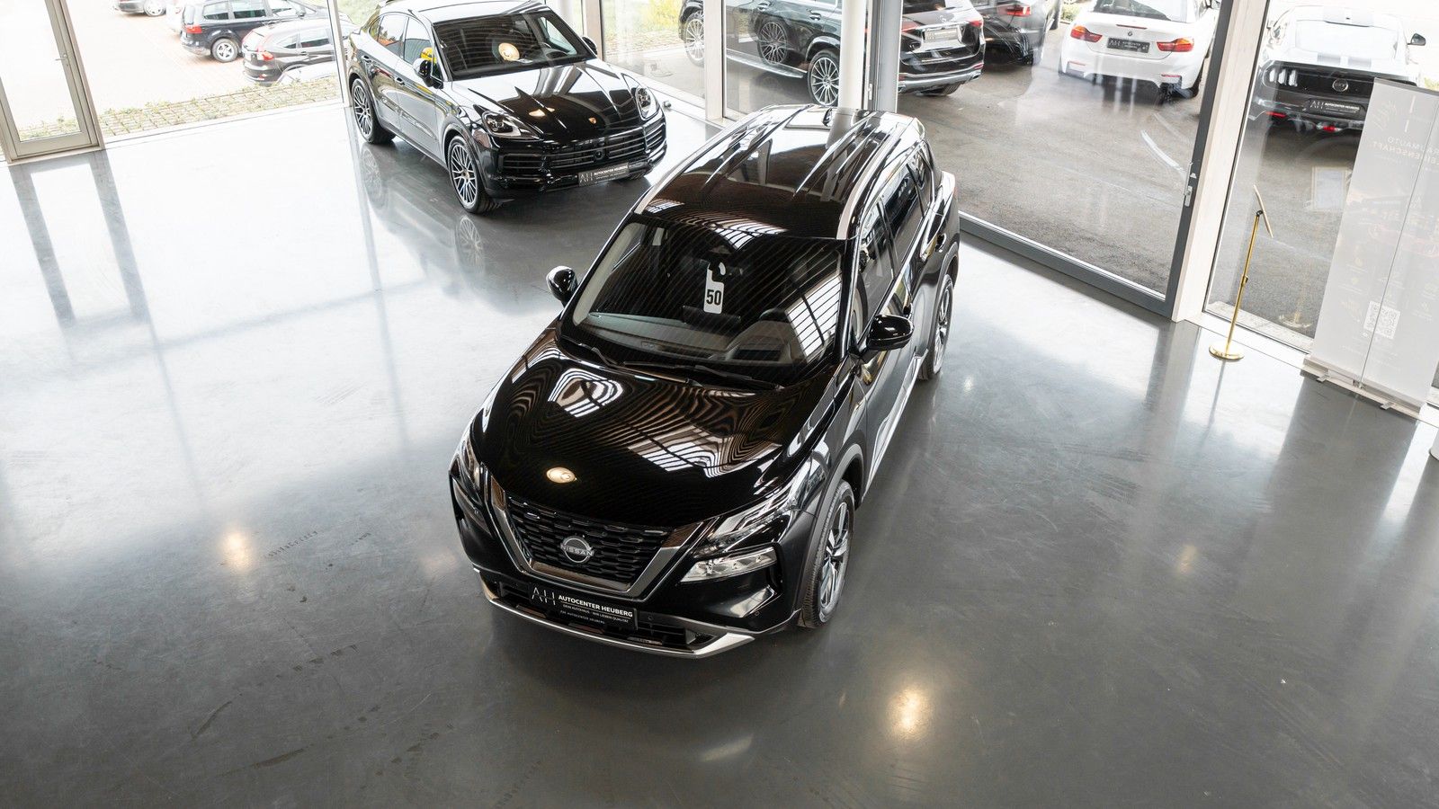 Nissan X-Trail VISIA *360°*ACC*HUD*SPUR*TOTWINK*4x SHZ* imagem 2