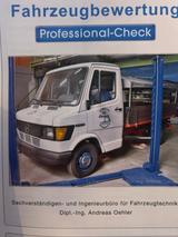 Mercedes-Benz 207 D Pritsche - Mercedes-Benz Diesel Gebrauchtwagen aus dem Jahr 1984