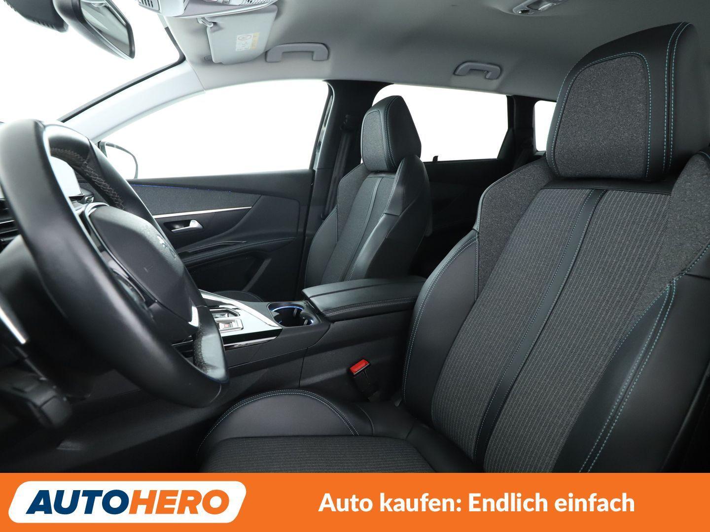 Peugeot 5008 1.5 Blue-HDi Allure Pack Aut.*NAVI*LED*ACC*, миниатюра 9