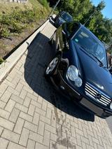 Mercedes-Benz Mercedes c160 Coupé 120ps - Mercedes-Benz C 160: Coupé