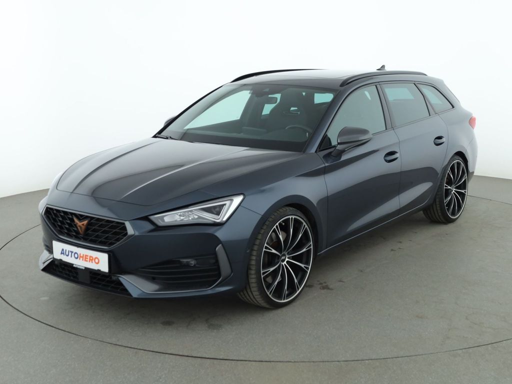 Image of Cupra Leon