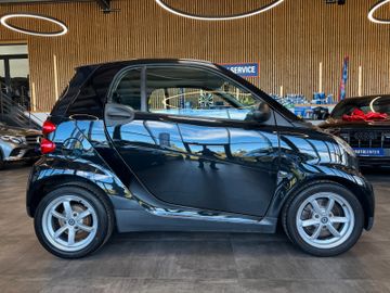 Smart ForTwo *SitzHZ*StandHZ*NAV*TÜV-1027*