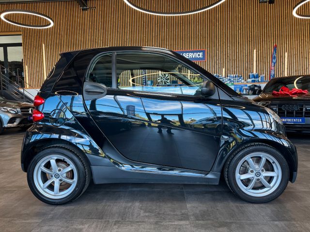 Smart ForTwo *SitzHZ*StandHZ*NAV*TÜV-1027*