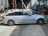 Mercedes-Benz C63 AMG T*Burmester*Sportabgas*Garantie*Pano*ACC - Mercedes-Benz C 63 AMG in Düsseldorf