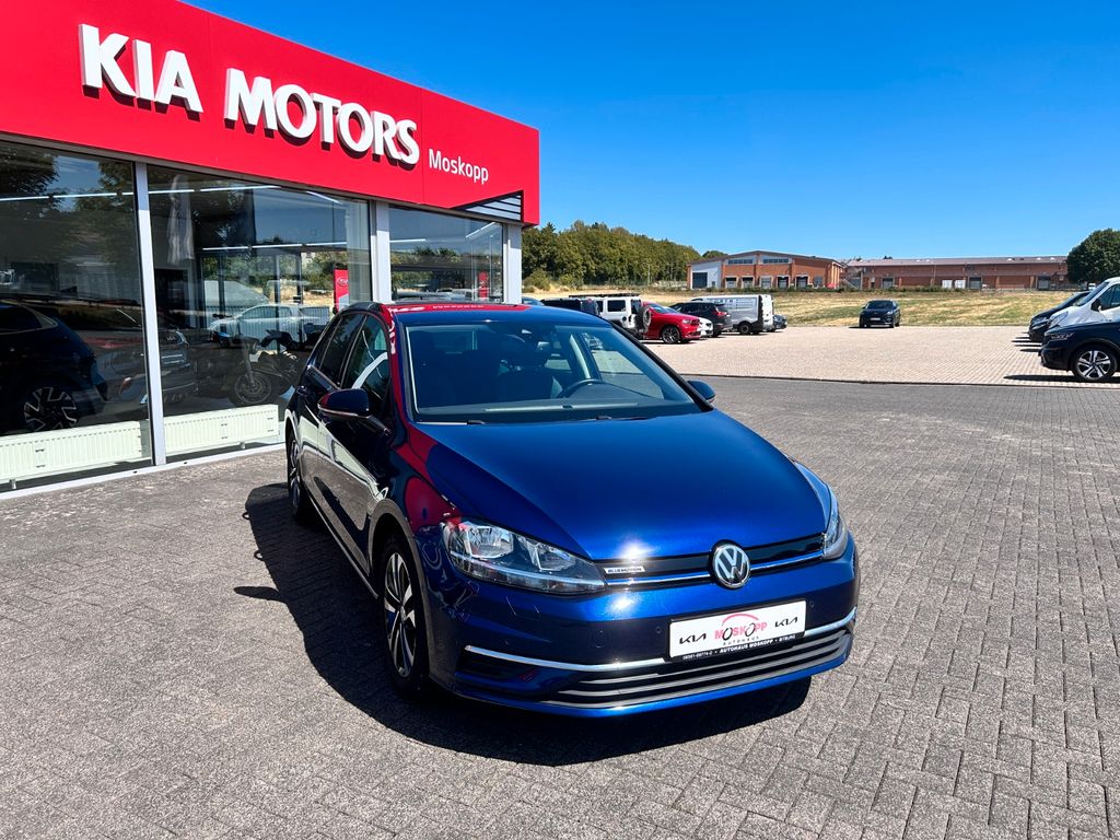 Image of Volkswagen Golf