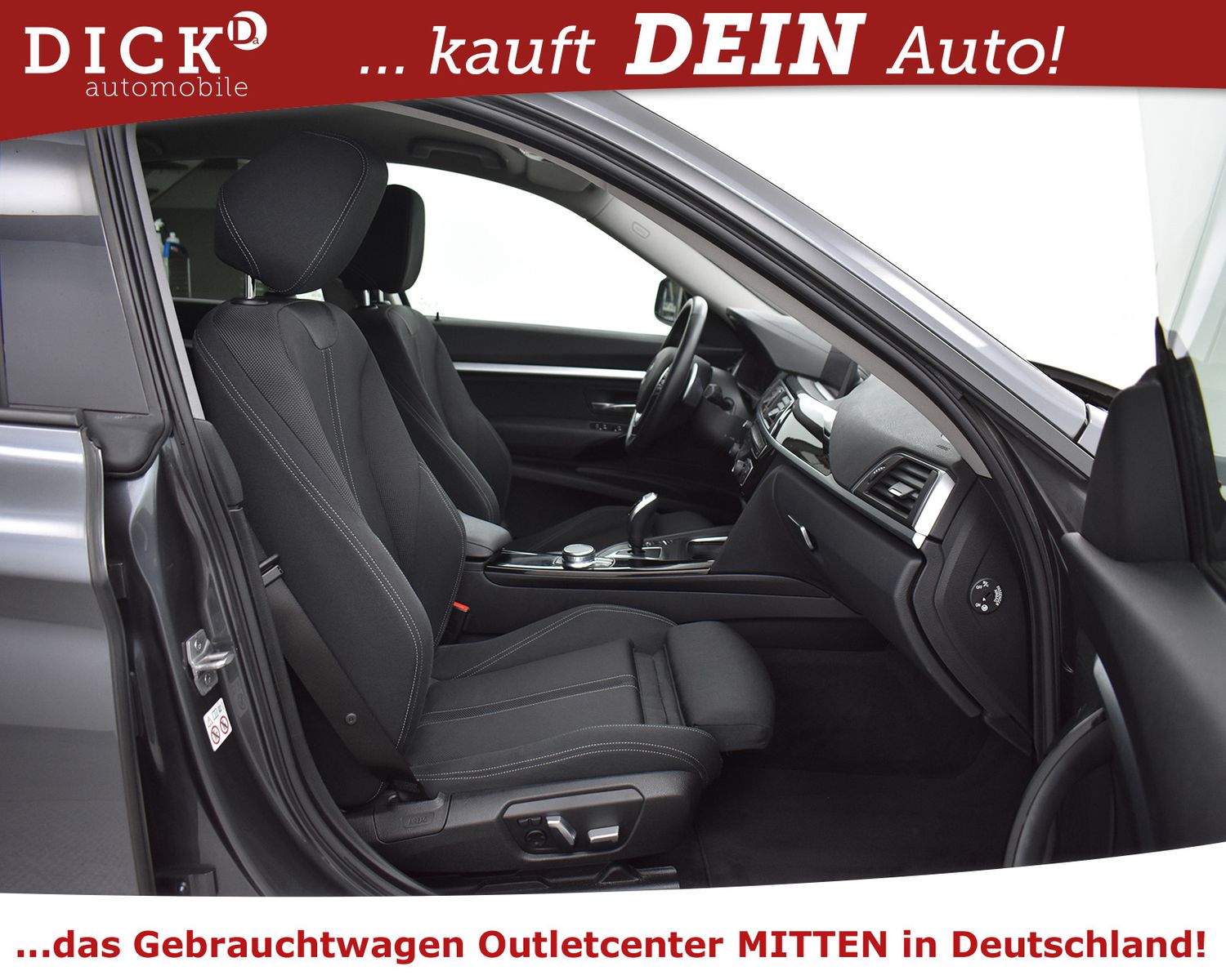 Fahrzeugabbildung BMW 320d GT Aut Sport Line MEMO+PROF+LED+HUD+ACC+360