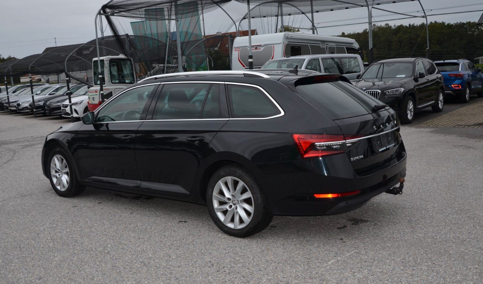Skoda Superb 1,4 TSI PHEV Style DSG MATRIX EXP:16.620 imagem 3