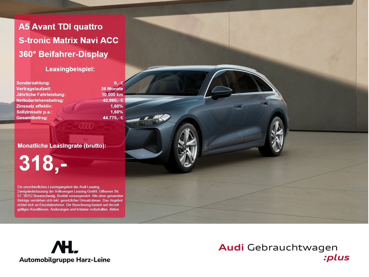 Audi A5 - Bild 1