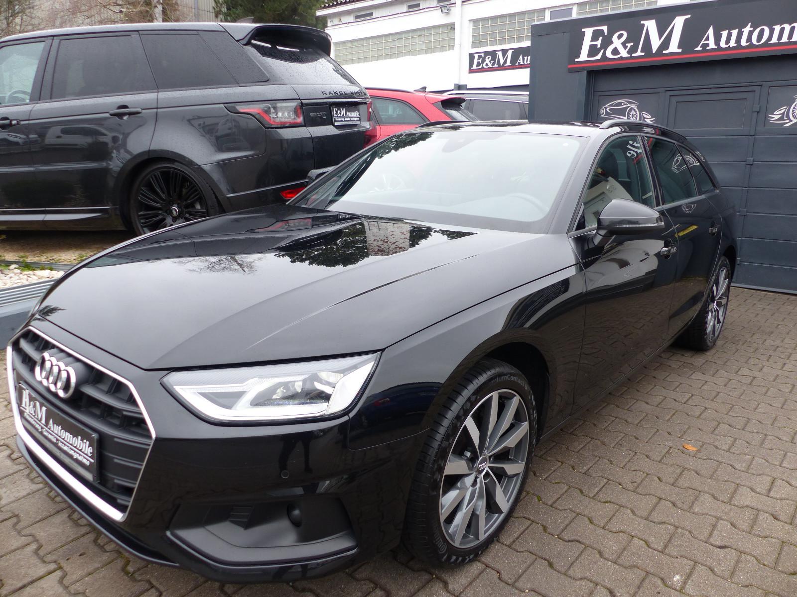 Audi A4 Avant 35 TDI*2x S-LINE*ACC*LED*PDC*SHZ*18ZOLL