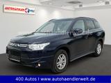 Mitsubishi Outlander 2.0 MIVEC Basis 2WD - gebrauchte Mitsubishi Outlander aus dem Jahr 2014