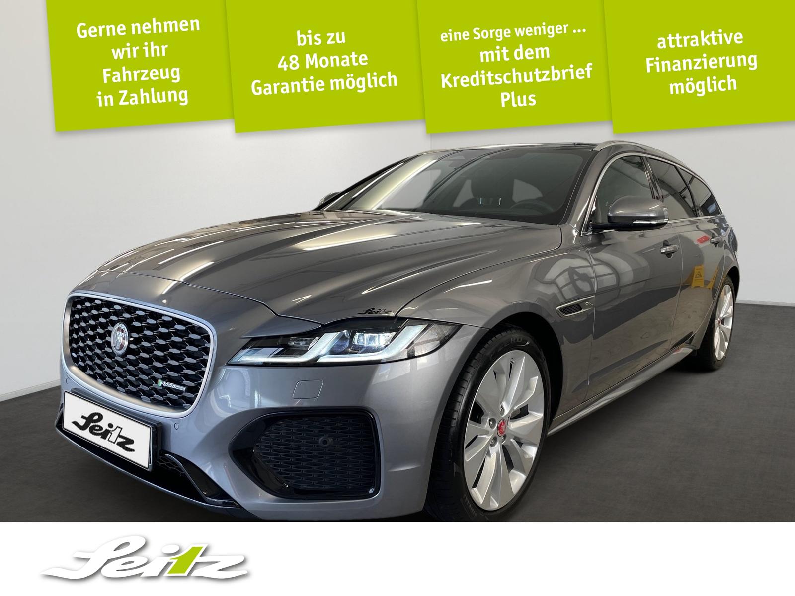 Jaguar XF Sportbrake R-Dynamic SE AWD *HEAD-UP*PANO*KAM