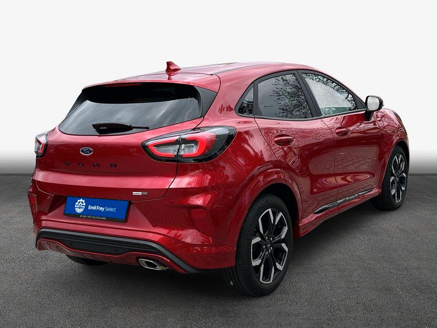 Ford Puma 1.0 EcoBoost Hybrid Aut. ST-LINE X