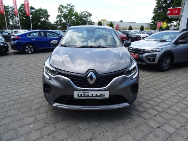 Fahrzeugabbildung Renault Captur EVOLUTION TCe 140 EDC NAVI+KLIMA+SHZ+PDC+