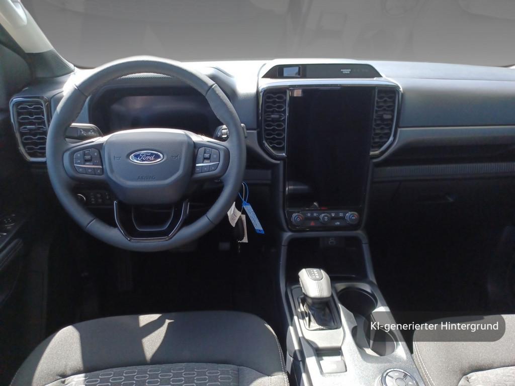 Ford Ranger 3.0 XLT DoKa PDC SHZ KAMERA NAVI AHK ACC