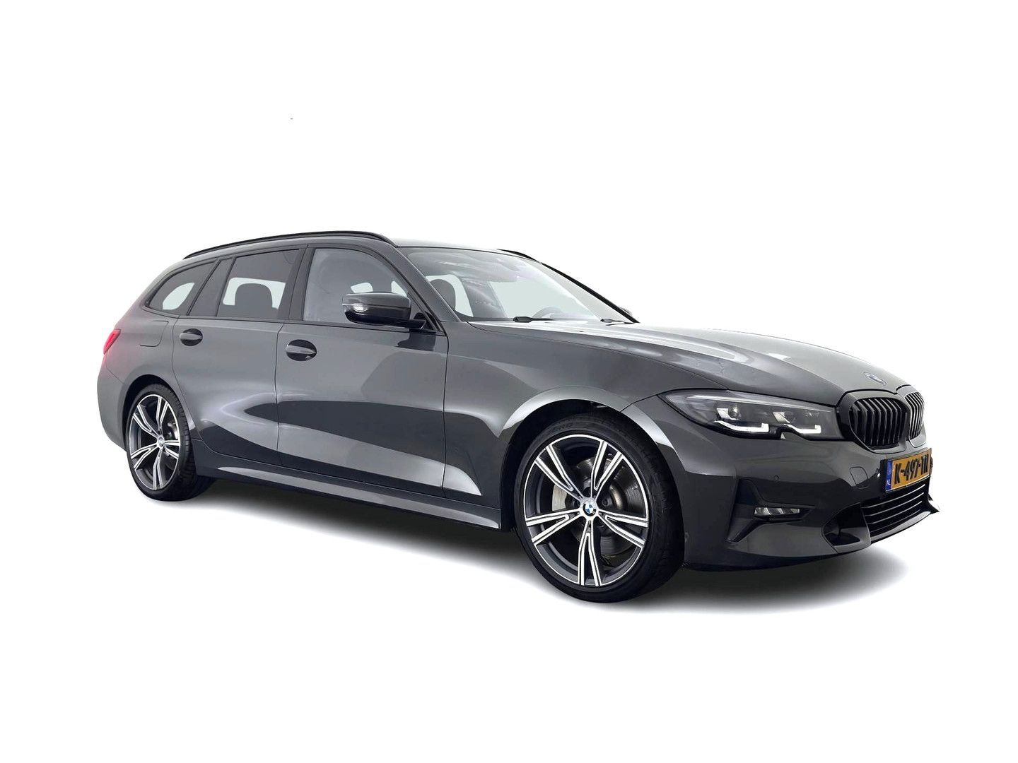 BMW 330 3-serie Touring 330e Sportline High Executiv