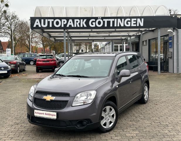 Chevrolet Orlando 1.8  KLIMA  7-SITZER II.HAND SH-Gepflegt