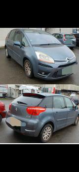 Citroën C4 Picasso Grand Automatik  TÜV 0... - Citroën C4 Picasso in Köln