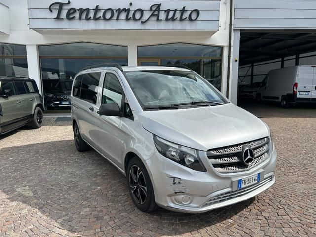 Mercedes-Benz MERCEDES-BENZ Vito 1.6 111 CDI PC Mixto Compact