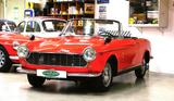 Fiat 1500 Pinifarina Spider - Fiat: 1500