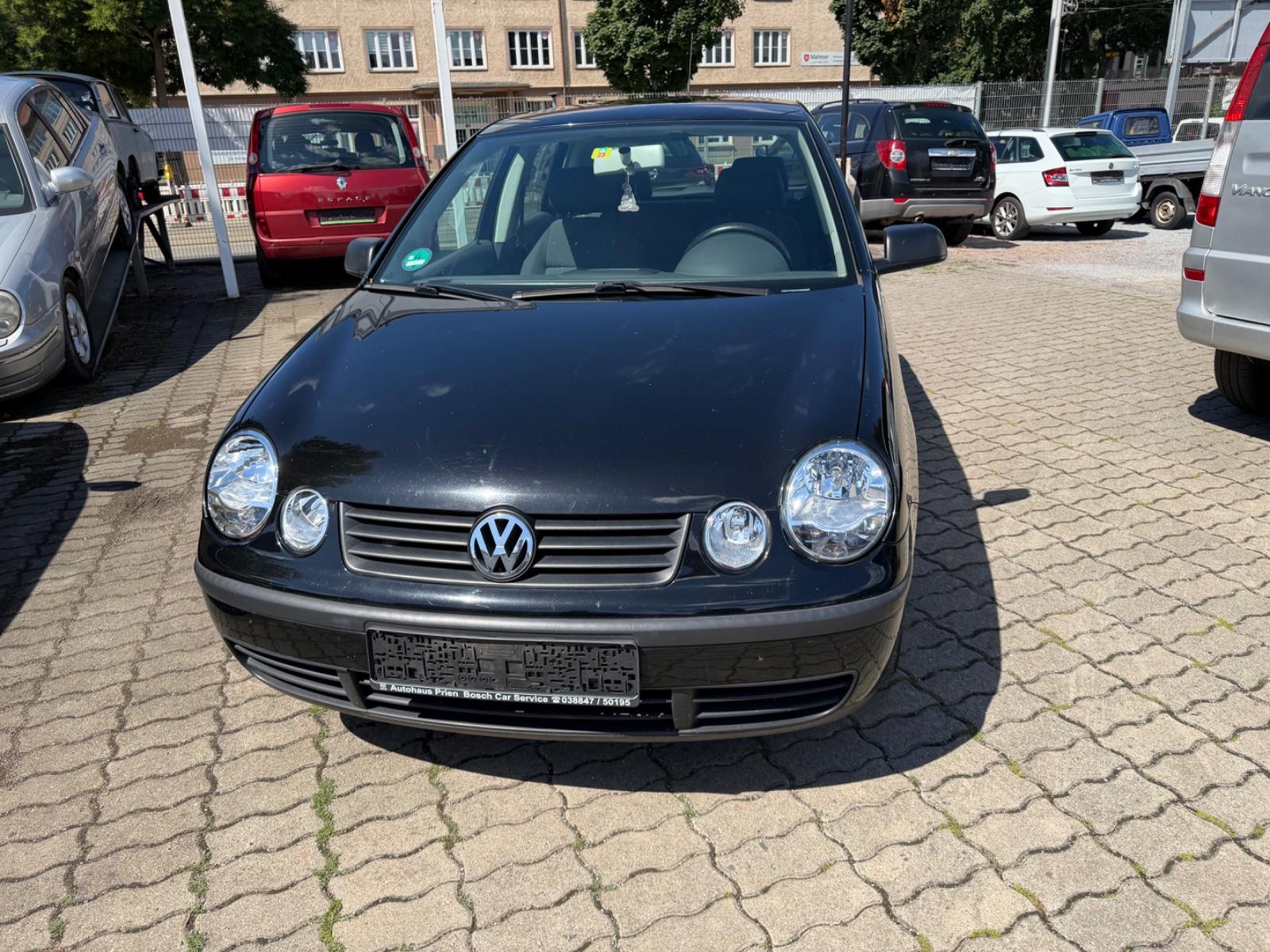 Volkswagen Polo 1.2 Comfortline