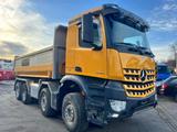 Mercedes-Benz Arocs 3243 8x4, E6, Trösch Kipper - Mercedes-Benz Arocs 3243