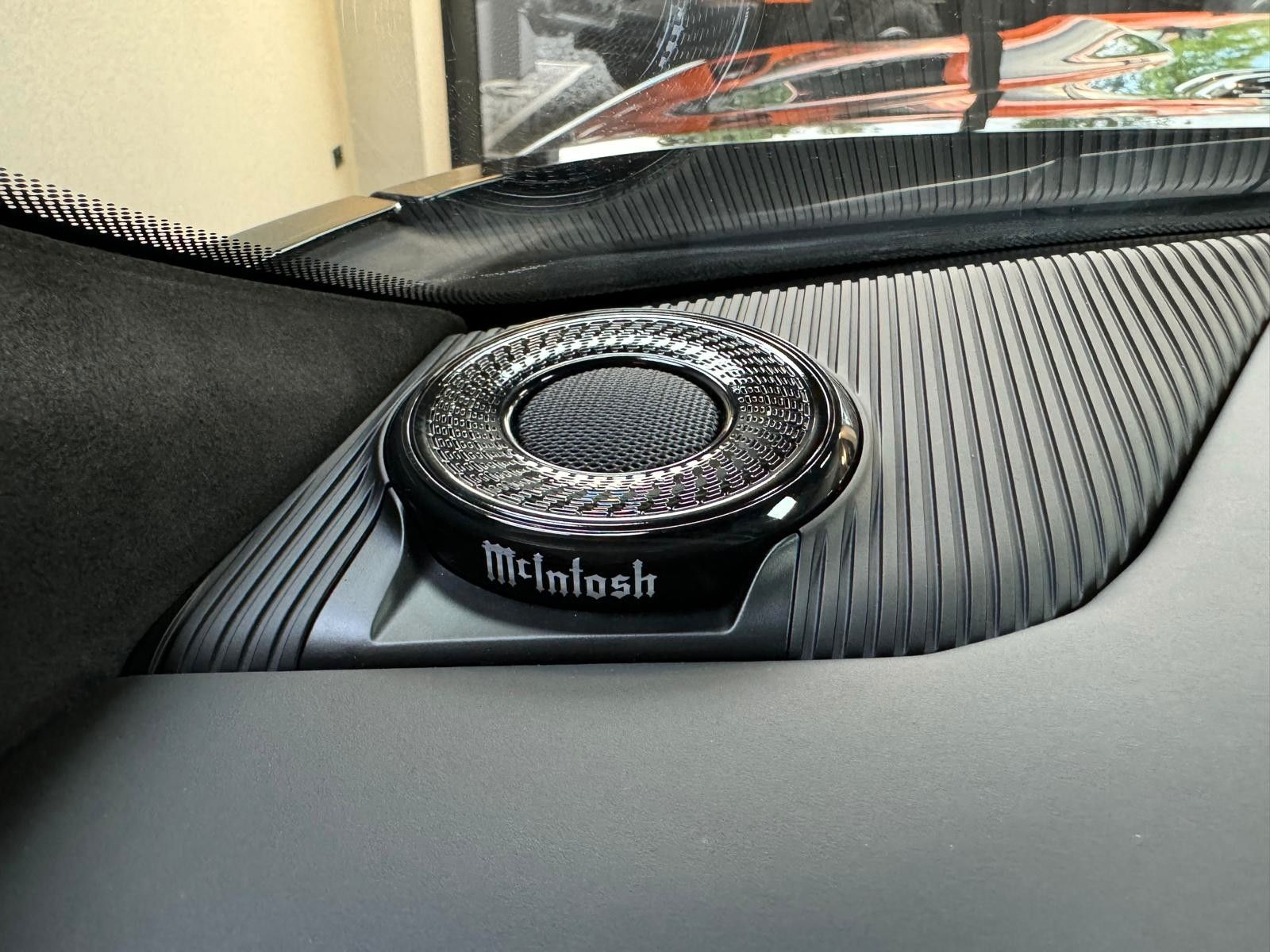 Fahrzeugabbildung Jeep GRAND WAGONEER SER. III BLACK LINE-24"6.4L V-8 .
