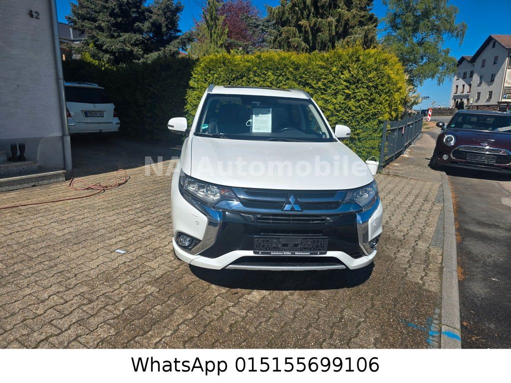 Angebot ansehen Mitsubishi Plug-in Hybrid Outlander