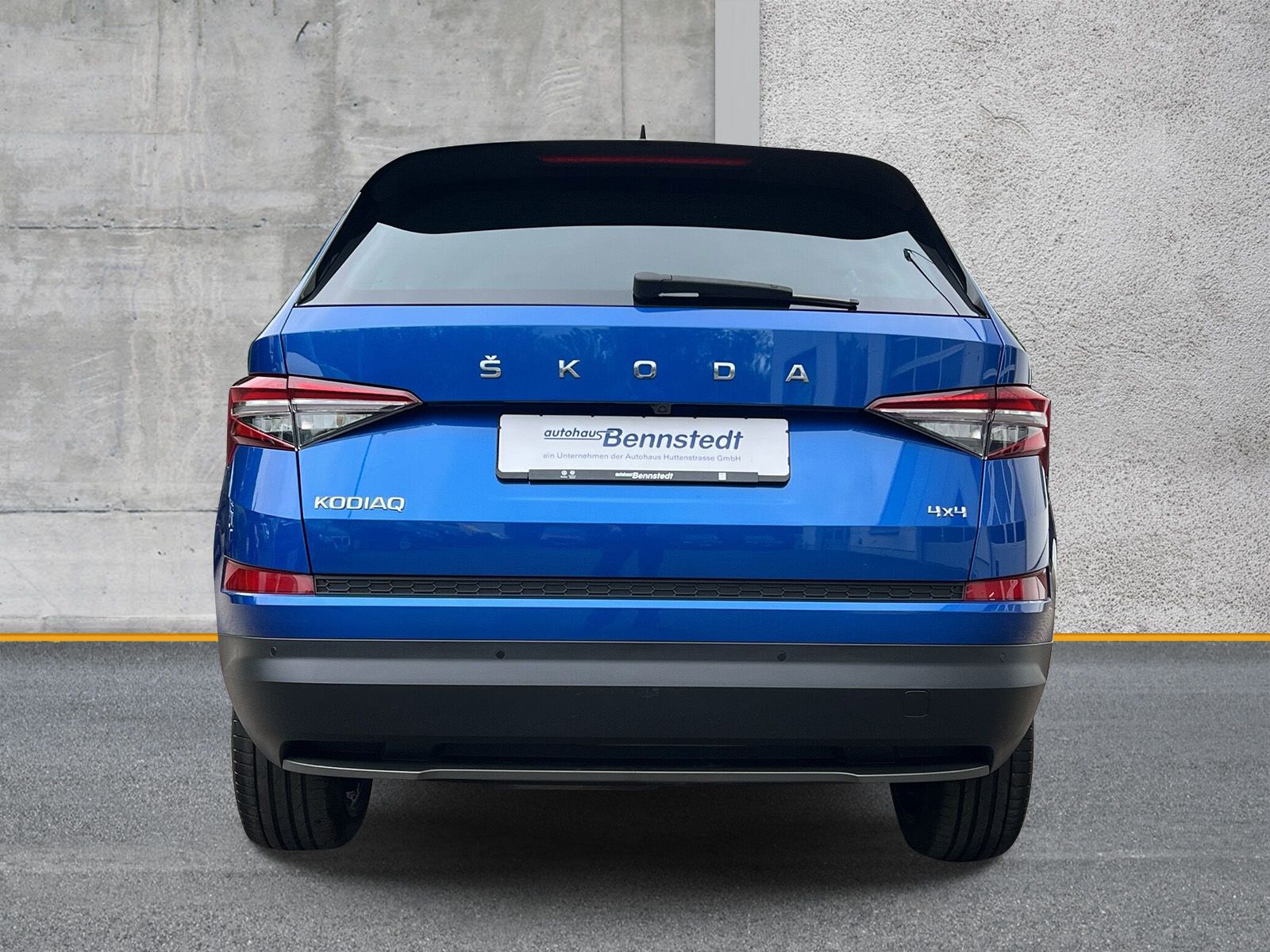 Skoda Kodiaq 2.0 TDI DSG 4x4 Clever MATRIX KAMERA AHK  foto 4