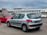 Peugeot 206 + Basis HU/AHK/Klima - Peugeot 206 Gebrauchtwagen