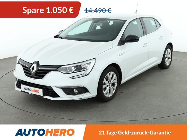 Renault Megane 1.3 TCe Limited*TEMPO*PDC*SHZ*KLIMA*