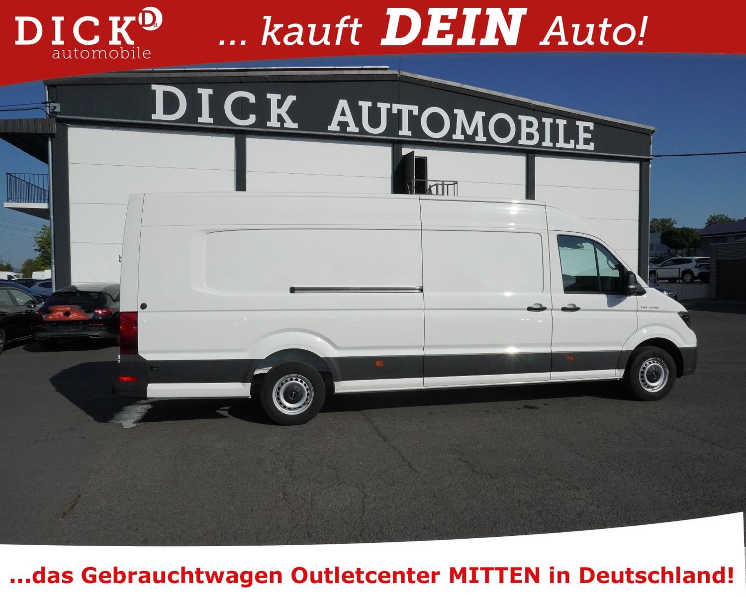 Fahrzeugabbildung MAN TGE 2.0d L5H3 MAXI EXTRA LANG NAVI+KAM+APPLE+DAB