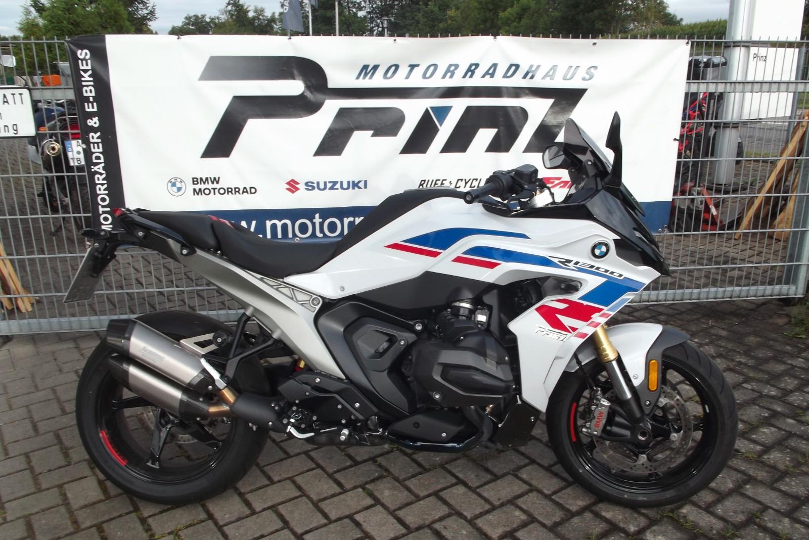 BMW R1300RS Performance