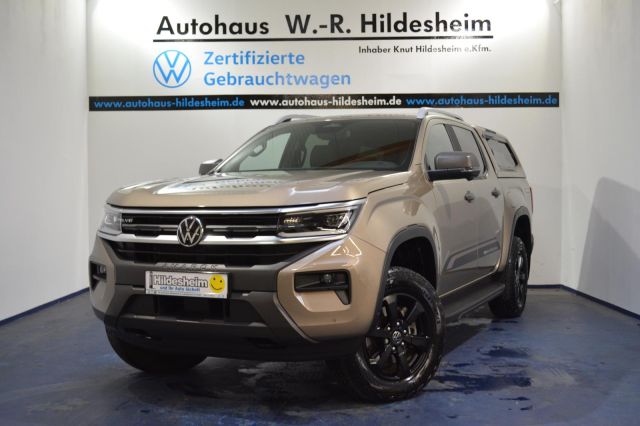 Volkswagen Amarok PanAmerica 3.0 TDI 4Motion, DSG, LED, Led