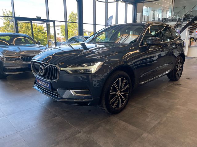 MYAUTOCENTER – Gebraucht- und Jahreswagen mit Werkstattservice in Pfaffenhofen Volvo XC 60 *Inscription*AHK*LED*Kamera*