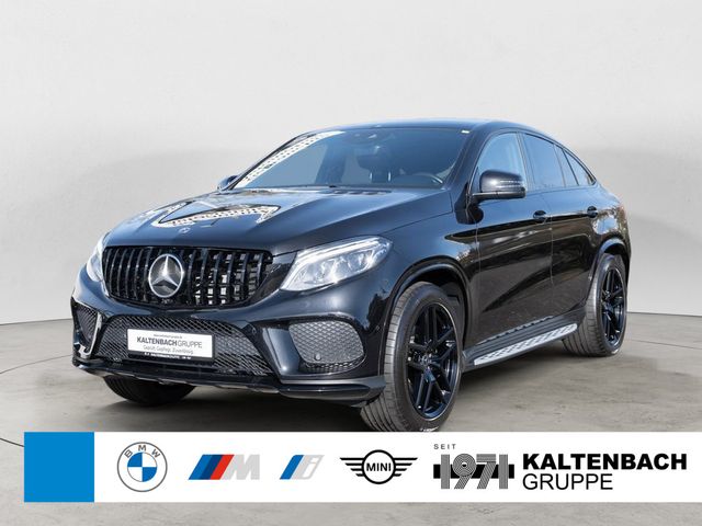 Mercedes-Benz GLE 350 d Coupe AMG Line 4MATIC PANO AHK 360°