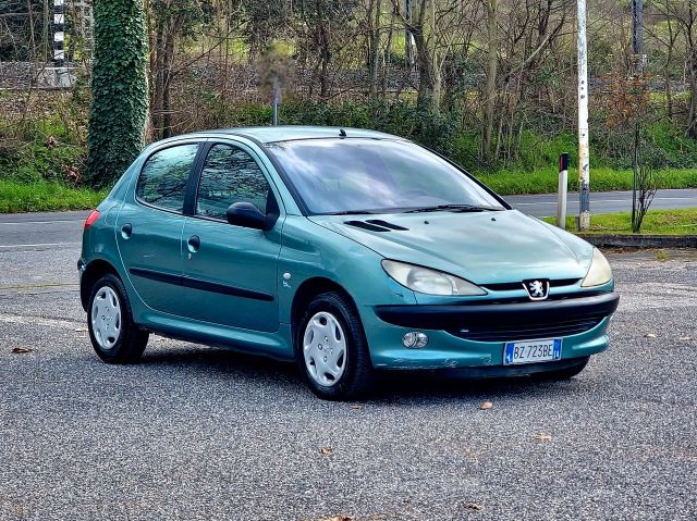 Peugeot 206 1.1 5p. XR 2002-E3 Manuale NEO